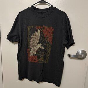 Abercrombie Fleetwood Mac Graphic Tee